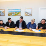 Martín Pérez acordó con los gremios municipales un aumento salarial del 5% y elevó el piso salarial a $1.250.000