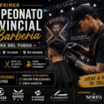 Tierra del Fuego tendrá el primer Campeonato Provincial de Barbería