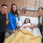 Nuevos riograndenses nacieron en el 105° aniversario de la ciudad
