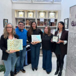 El Concejo Deliberante inauguró la muestra “Puntadas Patrimoniales” una propuesta que borda la historia y la identidad de Río Grande