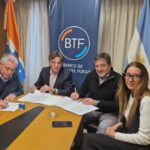 Acuerdo entre el BTF y Camuzzi para facilitar el acceso al gas natural a familias fueguinas