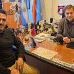 Encuentro entre Sciurano e Ybars: “Redoblar el compromiso con la transparencia y la honestidad en la función pública es fundamental”