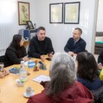 Martín Pérez destacó el impacto de la política salarial en los jubilados municipales