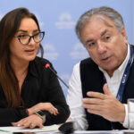 La Cámara de Diputados comenzó a tratar un reconocimiento al Ing. Mario Félix Ferreyra por su trayectoria en la educación pública