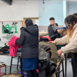 Comenzó una nueva edición del Ropero Comunitario “Más solidaridad, menos frío”