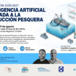 La UTN abre la inscripción para una capacitación nacional sobre inteligencia artificial aplicada a la producción pesquera
