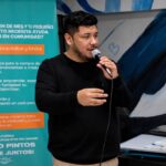 Ricardo Pintos asumió la representación del Sindicato STVP en Tierra del Fuego