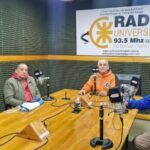 Integrantes de la Caravana de los Pueblos reclamaron avances en la investigación por el radar de Leolabs