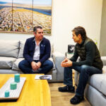 Martín Pérez defendió el diálogo con Sciurano y pidió naturalizar los acuerdos entre distintos espacios políticos