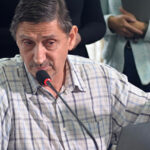 Tavarone afirmó que el oficialismo retiró los proyectos sobre tierras para evitar una derrota en el Concejo Deliberante