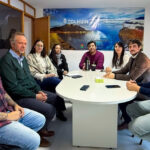 Tolhuin y la Defensoría Pública Oficial de la Nación avanzan en una agenda conjunta para fortalecer el acceso a derechos
