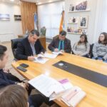 Martín Pérez firmó un convenio con la UTN para fortalecer la formación de futuros ingenieros