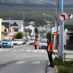 Ushuaia implementará un operativo especial de tránsito por el traslado de los equipos de la nueva usina