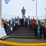 FUNDATEC homenajeó a San Martín y reivindicó la educación como herramienta para sostener la libertad