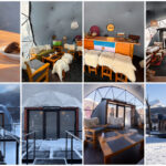 Los Cauquenes renueva su Ski Point en Cerro Castor con gastronomía y más servicios