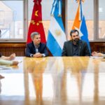Gobierno provincial recibió a una delegación académica de la universidad china Tsinghua