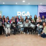 El Municipio de Río Grande realizó una nueva entrega de kits del programa Cobijar