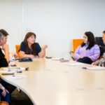 Provincia y Municipio coordinan acciones para mejorar infraestructura y servicios en Ushuaia