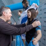 Río Grande volvió a reunir a la natación patagónica con una nueva edición del Circuito Patagónico Austral