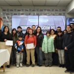 En el CCNA se inauguró la primera exposición del Atelier Austral