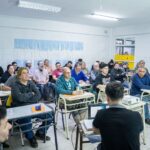 Finalizó con éxito el taller de cultivo de mejillones y buscan fortalecer la mitilicultura en Tierra del Fuego