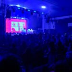 Tolhuin celebró el Día de las Infancias con el Polideportivo Ezequiel Rivero colmado de familias