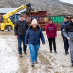 Nueva Usina de Ushuaia: “Es una inversión concreta que solucionará la necesidad de energía para el desarrollo y la generación de empleo”, aseguró el Gobernador
