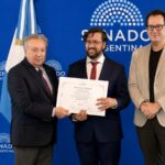 Ferreyra llevó la voz de Tierra del Fuego a los Premios Balseiro: “Cuando un país invierte en conocimiento, el conocimiento devuelve soberanía”