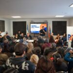 Ventura encabezó el encuentro “Tierra del Fuego 2027” y afirmó que construyen una alternativa provincial