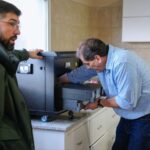 La Provincia incorporó sistemas de respaldo energético para personas electrodependientes