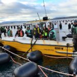 Tierra del Fuego busca ampliar su matriz productiva con el crecimiento de la pesca y la acuicultura