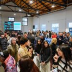 Más de 1.200 personas participaron de la Expo Carreras y Oficios y crece la posibilidad de estudiar sin dejar Tierra del Fuego