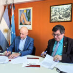 UTN y UNTDF fortalecen la investigación científica conjunta y compartirán laboratorios y tecnología