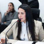 “De las tres ciudades de la provincia, Río Grande es la más afectada en términos de empleo”, aseguró Alejandra Arce