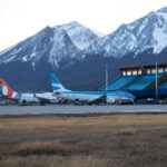 Ushuaia alcanzó un récord histórico de pasajeros aéreos durante julio