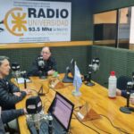 El proyecto para cambiar el nombre a la calle Puerto Egmont dio un nuevo paso en el Concejo Deliberante de Río Grande