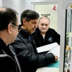 Cesari Hernandez presentó un proyecto para reemplazar el nombre de la calle Puerto Egmont por el del veterano de guerra Daniel Cabrera
