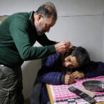 Una cadena solidaria permitió devolverle condiciones dignas de vida a “Pelusa”, histórico poblador de Tolhuin