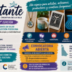 Feria Flotante prepara su décima edición y vuelve a apostar por la creatividad y la producción fueguina