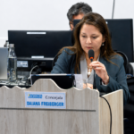 “Tenemos el deber de investigar, al menos preguntar qué es lo que está pasando”, advirtió Freiberger