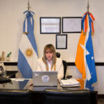 Gracianía vinculó la caída de la natalidad en Tierra del Fuego con las políticas públicas sobre el aborto