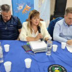 Gracianía aseguró que “Malvinas en las aulas” está cerca de convertirse en ley
