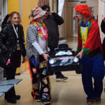 Radio Monumental entregó el segundo auto eléctrico para el quirófano infantil del Hospital Regional Ushuaia