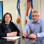 Provincia Grande coordina una estrategia para proteger tierras y activos estratégicos de Tierra del Fuego