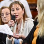 Cristina López anunció una visita federal de senadores nacionales a Tierra del Fuego