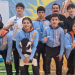 Asociación Fueguina de Luchas Olímpicas: la fábrica de campeones que hace historia en el país y el continente