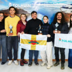 La campeona provincial Lorena Fuentes representará a Tierra del Fuego en el Nacional de Malambo Femenino