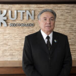 La UTN distinguió a Mario Félix Ferreyra como Profesor Emérito de la Universidad