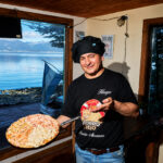 Del Canal Beagle al Mundial: Hugo Peralta llevará los sabores de Puerto Almanza a Palermo