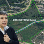 Pino rechazó la venta de 38 hectáreas en Ushuaia y pidió frenar el Decreto Nacional 764/26